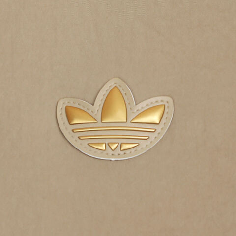 Adidas Original阿迪三叶草2024女子LNY W JACKET PA厚棉服KA5314