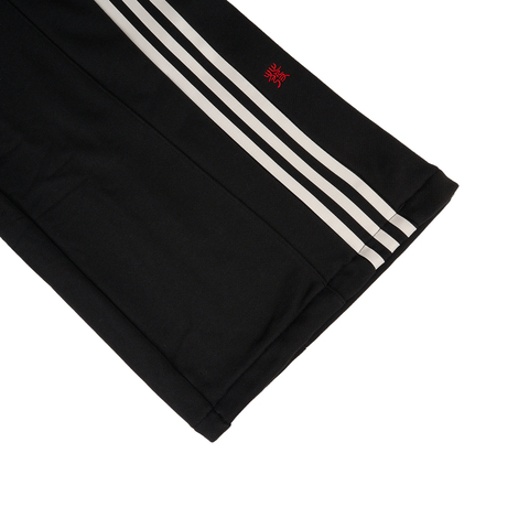 Adidas Original阿迪三叶草2024女子LNY W JERSEY P针织长裤JL8436