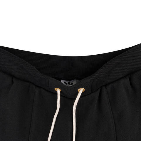 Adidas Original阿迪三叶草2024女子LNY W JERSEY P针织长裤JL8436