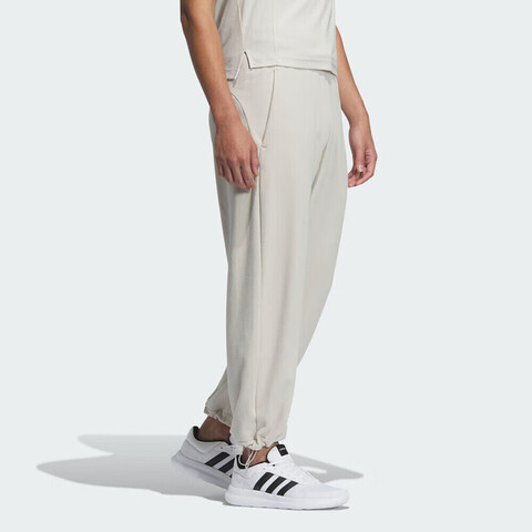 adidas阿迪达斯2024男子CM FT KN PNT针织长裤JM1011