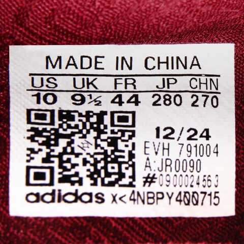 Adidas Original阿迪三叶草2024中性OZMILLENORI-RUNNINGJR0090