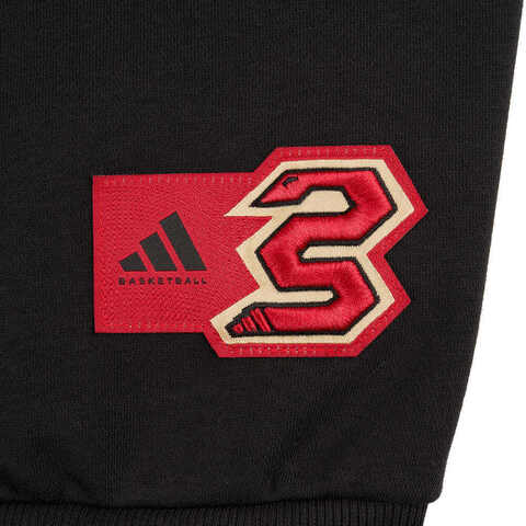 adidas阿迪达斯2024男子BB LNY CREW针织无帽卫衣JM5679