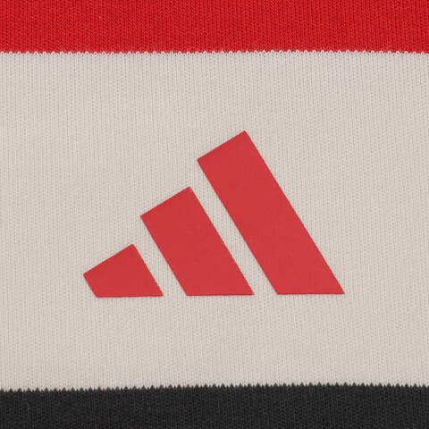 adidas kids阿迪达斯小童2024男大童JK KN CREW针织无帽卫衣KB0581