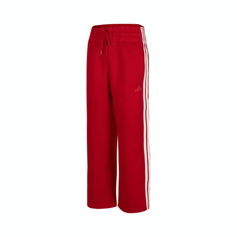 adidas阿迪达斯2024女子CW WIDE KN PNT针织长裤JZ1643