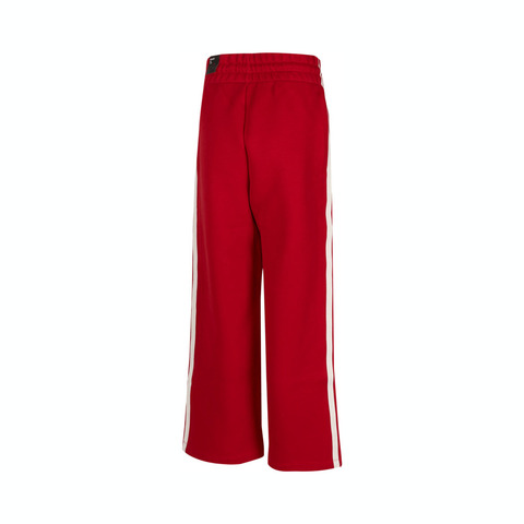 adidas阿迪达斯2024女子CW WIDE KN PNT针织长裤JZ1643