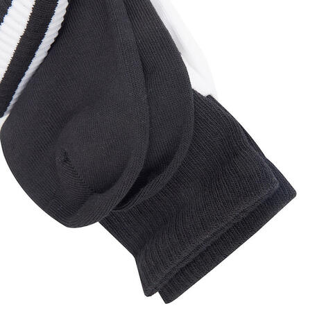 adidas阿迪达斯2024中性2L CREW SOCK 2P中袜优惠装JC8874