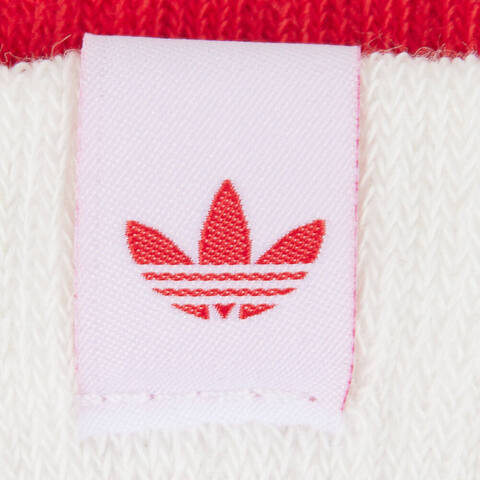 Adidas Original阿迪三叶草2024中性2L CREW SOCK 2P中袜优惠装JC8875