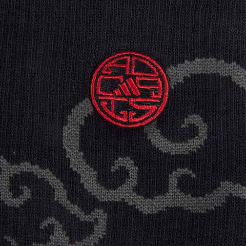 adidas阿迪达斯2024中性NEWY CREW 1PP长袜JN3824