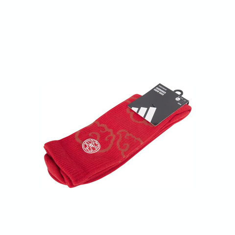 adidas阿迪达斯2024中性NEWY CREW 1PP长袜JN3823