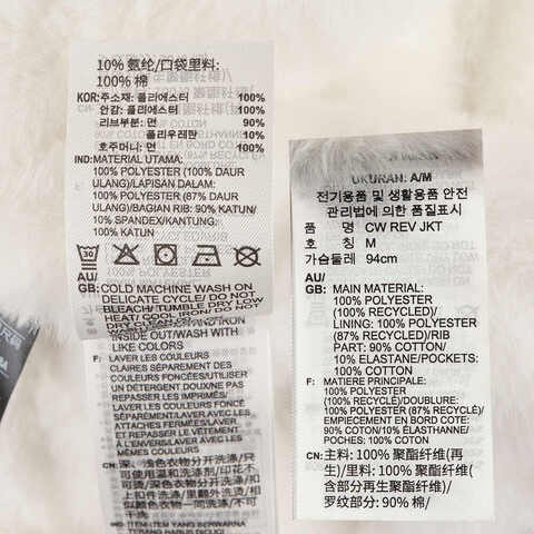 adidas阿迪达斯2024女子CW REV JKT针织连帽外套JM8834