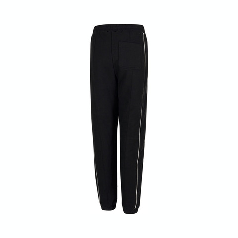 adidas Originals阿迪三叶草2024女子RETRO REMIX JOG针织长裤JZ4383