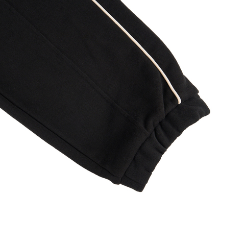 adidas Originals阿迪三叶草2024女子RETRO REMIX JOG针织长裤JZ4383