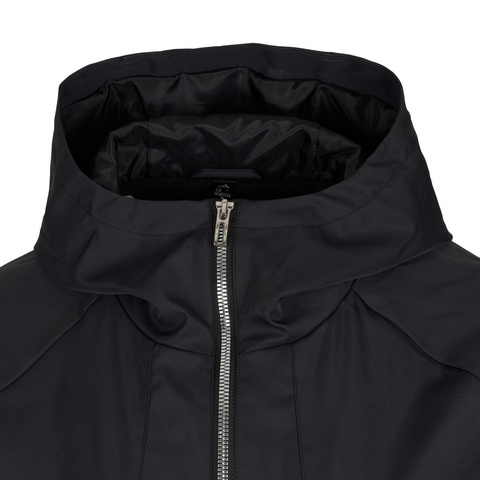 adidas阿迪达斯2024女子CW WV JKT梭织连帽外套JZ1587