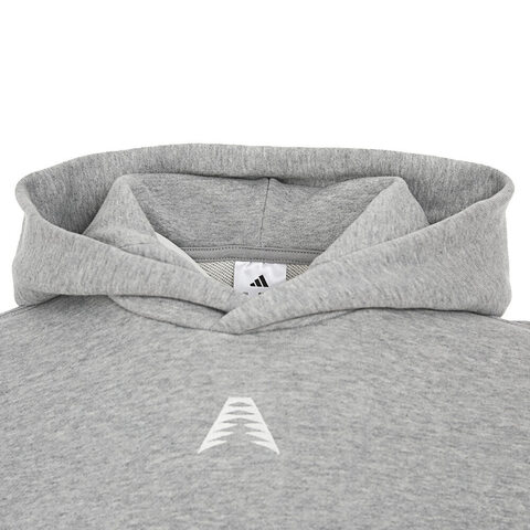 adidas阿迪达斯2024男子ANTED GFX HOODY针织连帽卫衣JY3974