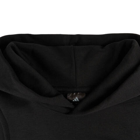 adidas阿迪达斯2024男子BB LNY HOODIE针织连帽卫衣JM5682