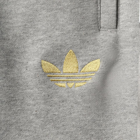 adidas阿迪达斯2024男子MUFC VRCT PNT针织长裤JF0367