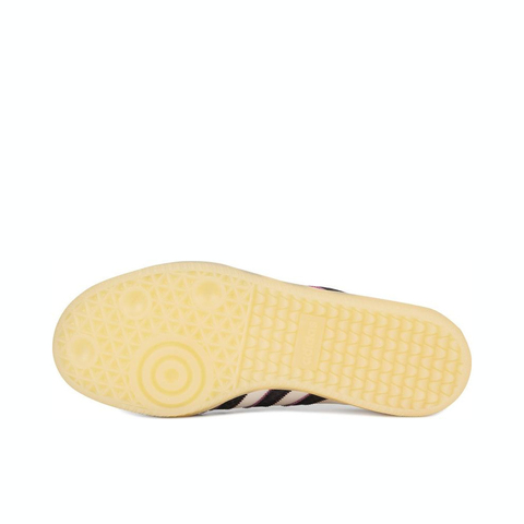 adidas kids阿迪达斯小童2024男子SAMBA OG J三叶草童装JR8083