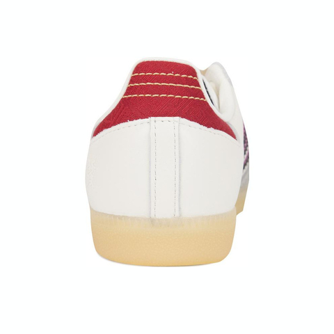 adidas kids阿迪达斯小童2024男子SAMBA OG J三叶草童装JR8083