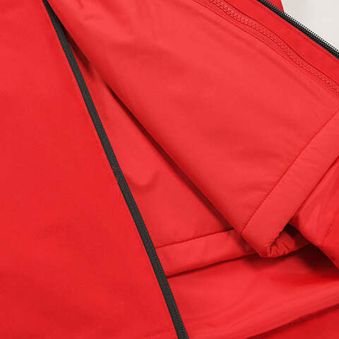 adidas kids阿迪达斯小童2024女大童JK JKT HOODY梭织连帽外套KB0580