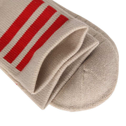 adidas阿迪达斯2024中性NEWY 3S CREW长袜JN3815