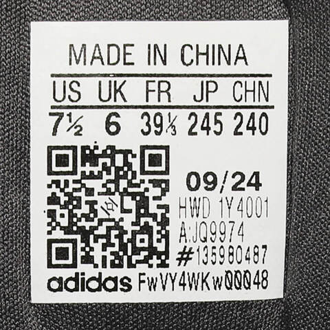 adidas阿迪达斯2024女子LIGHTBLAZESPW FTW-跑步JQ9974