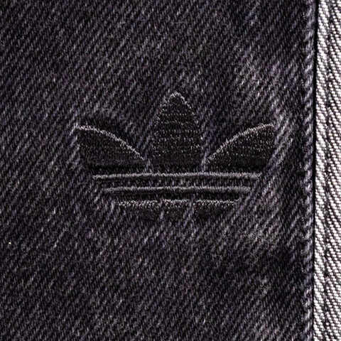 adidas阿迪达斯2024男子DENIM FB PT牛仔长裤JC6718