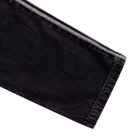 adidas阿迪达斯2024男子DENIM FB PT牛仔长裤JC6718