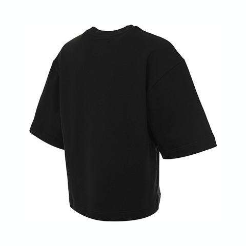 adidas阿迪达斯2024男子TEE针织无领短TJJ2263