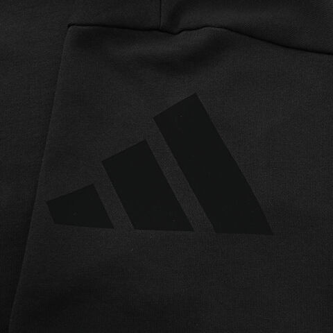 adidas阿迪达斯2024男子TEE针织无领短TJJ2263