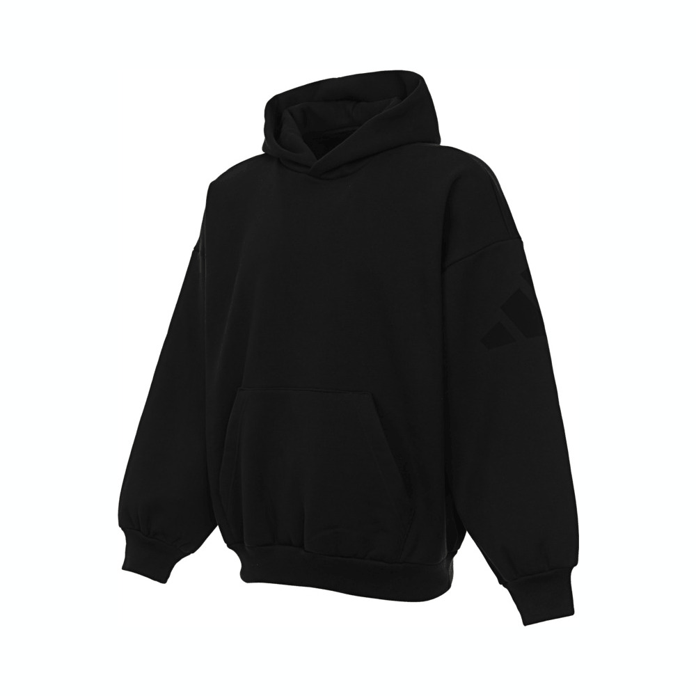 adidas阿迪达斯2024男子HOODIE针织连帽卫衣JJ2265