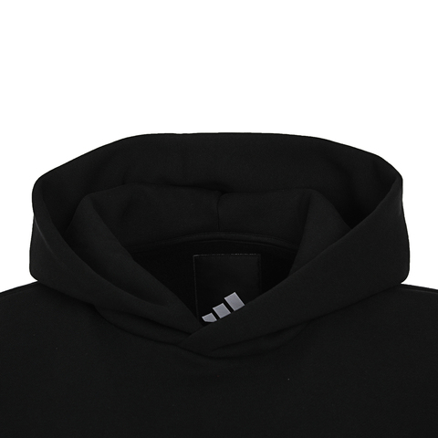 adidas阿迪达斯2024男子HOODIE针织连帽卫衣JJ2265