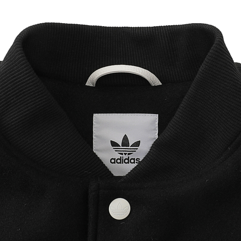 adidas阿迪达斯2024男子JUVE VRCT JKT薄棉服JF0451