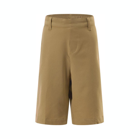 adidas阿迪达斯2024男大童B SPORT SHORT梭织短裤IN1271