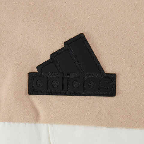 adidas阿迪达斯2025女子CESP 3IN1 JKT梭织连帽外套JE8589