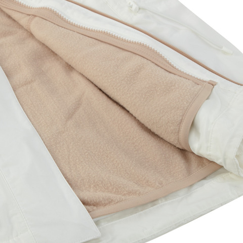 adidas阿迪达斯2025女子CESP 3IN1 JKT梭织连帽外套JE8589