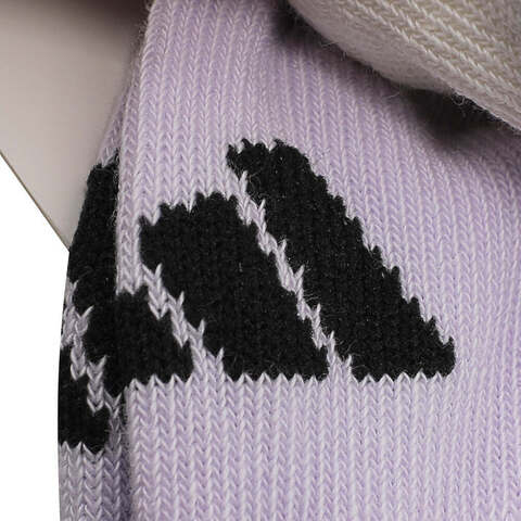 adidas kids阿迪达斯小童2025女大童KIDS GFX CRW 2P中袜优惠装JN3829