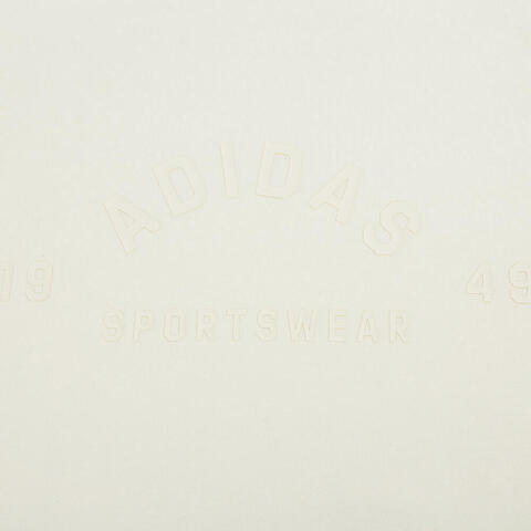 adidas阿迪达斯2025男子ST FL LOGO SWT针织无帽卫衣JL6064