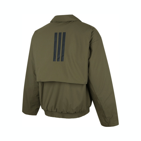 adidas阿迪达斯2025男子MYSHELTER INS S薄棉服JD1123