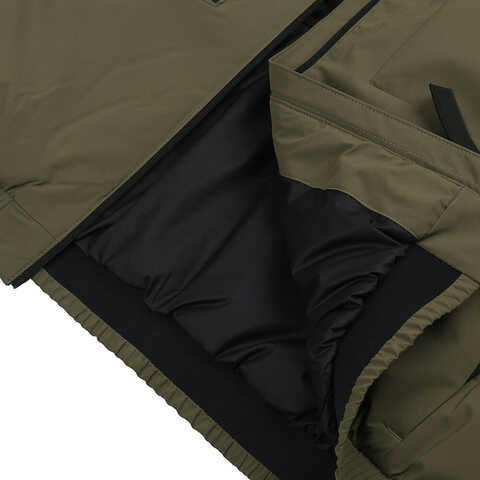 adidas阿迪达斯2025男子MYSHELTER INS S薄棉服JD1123