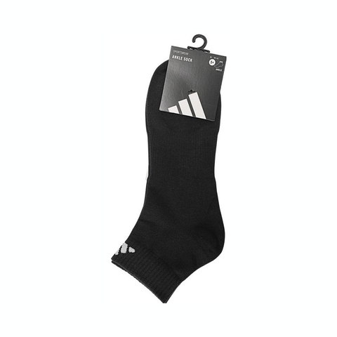 adidas阿迪达斯2025中性H ANKLE SOCK 1P中袜KC5702