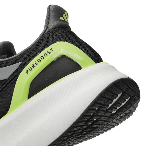 adidas阿迪达斯2025中性PUREBOOST 5跑步常规JH6445