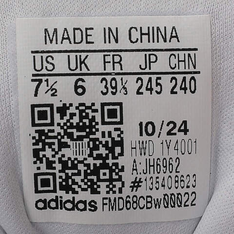 adidas阿迪达斯2025女子LIGHTBLAZESPW FTW-跑步JH6962