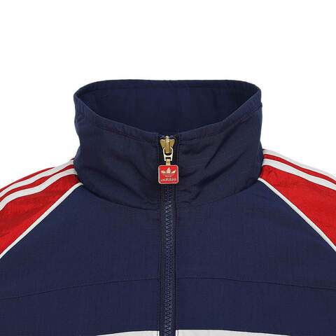 Adidas Original阿迪三叶草2025男子RS M JACKET PAD薄棉服JN3797