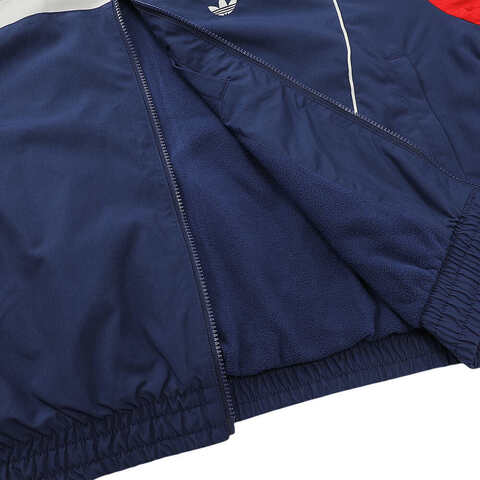 Adidas Original阿迪三叶草2025男子RS M JACKET PAD薄棉服JN3797