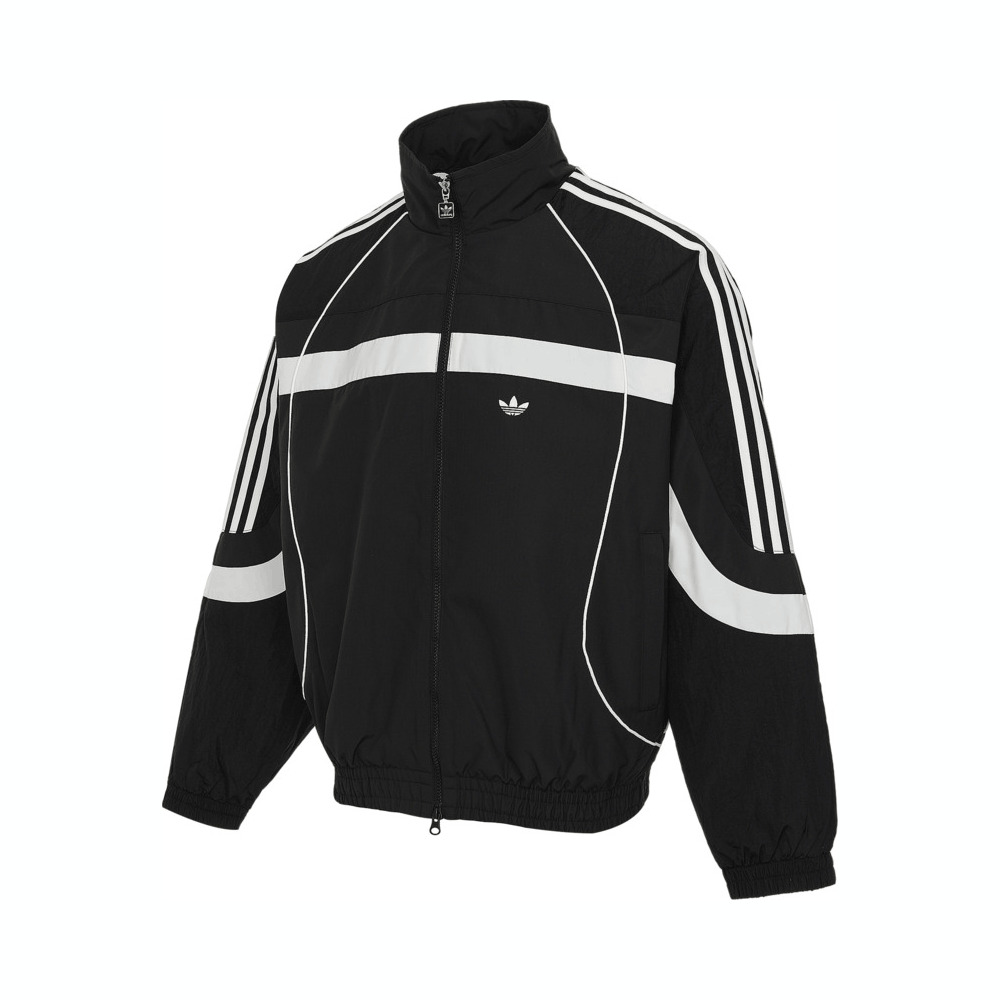 Adidas Original阿迪三叶草2025男子RS M JACKET PAD薄棉服JN3796