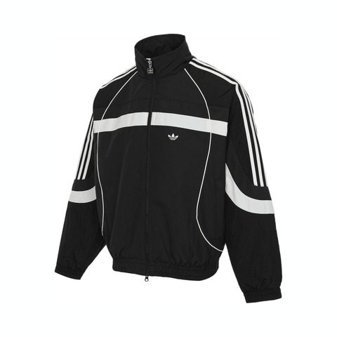 Adidas Original阿迪三叶草2025男子RS M JACKET PAD薄棉服JN3796