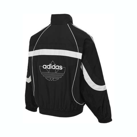 Adidas Original阿迪三叶草2025男子RS M JACKET PAD薄棉服JN3796