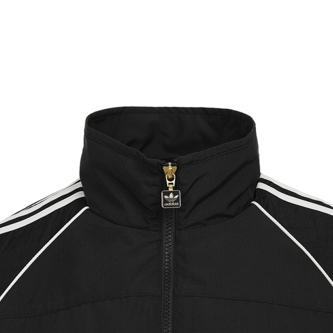 Adidas Original阿迪三叶草2025男子RS M JACKET PAD薄棉服JN3796