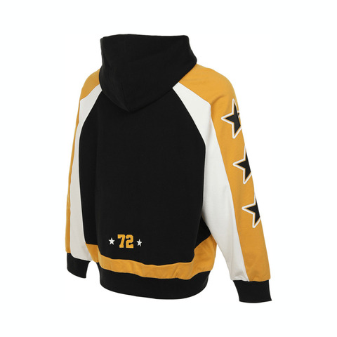 Adidas Original阿迪三叶草2025男子BBRTR HOODIE针织连帽卫衣JN0780