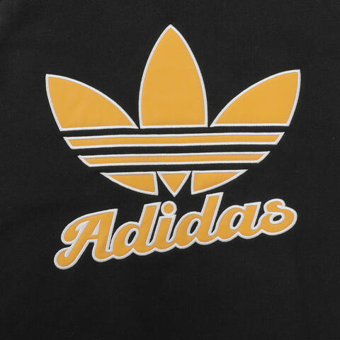 Adidas Original阿迪三叶草2025男子BBRTR HOODIE针织连帽卫衣JN0780